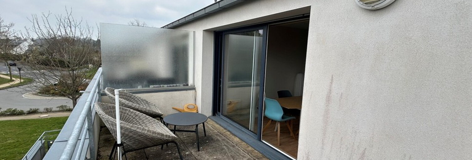 Appartement 2 Pièces 46 m² à louer à Le Rheu (35650)