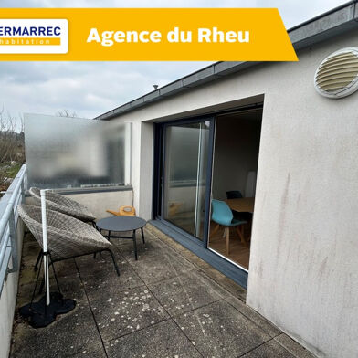 Appartement 2 pièces 660 €