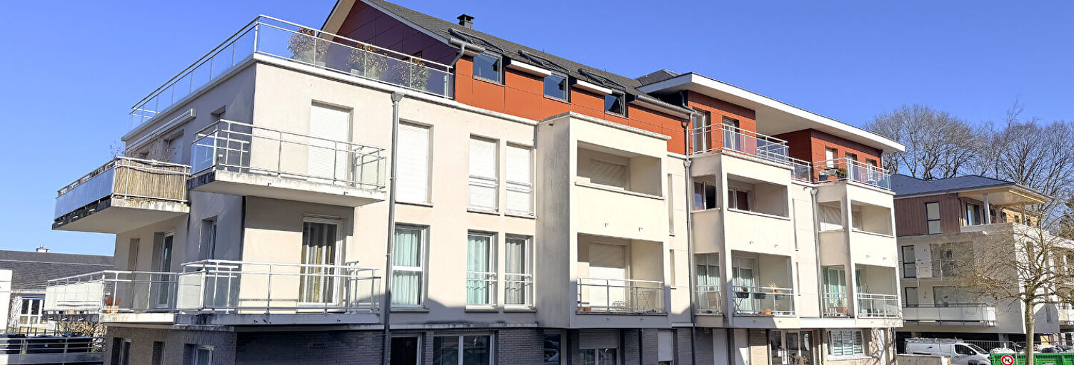 Appartement 2 Pièces 54 m² à vendre à Bonsecours (76240)
