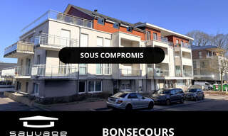 Appartement 2 Pièces 54 m² à vendre à Bonsecours (76240)