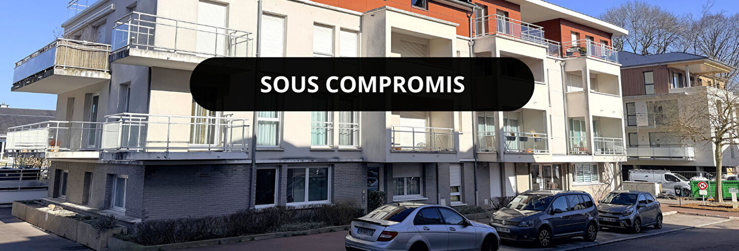 Appartement 2 Pièces 54 m² à vendre à Bonsecours (76240)