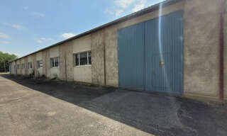 Commerce  1112 m² à louer à Cayrac (82440)