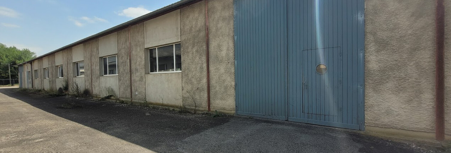 Commerce  1112 m² à louer à Cayrac (82440)