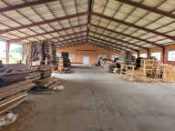 Hangar ouvert de 2116 m² — photo 2