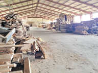 Hangar ouvert de 2116 m² — photo 4