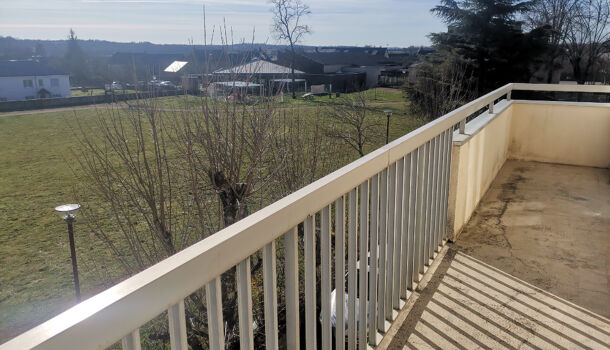 Appartement 4 pièces  à louer Bozouls 12340