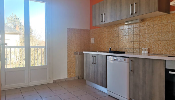 Appartement 4 pièces  à louer Bozouls 12340