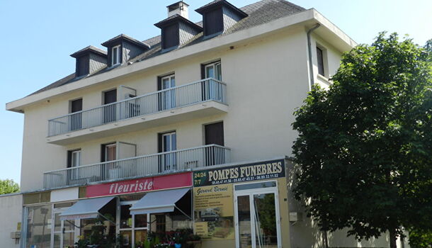 Appartement 4 pièces  à louer Bozouls 12340