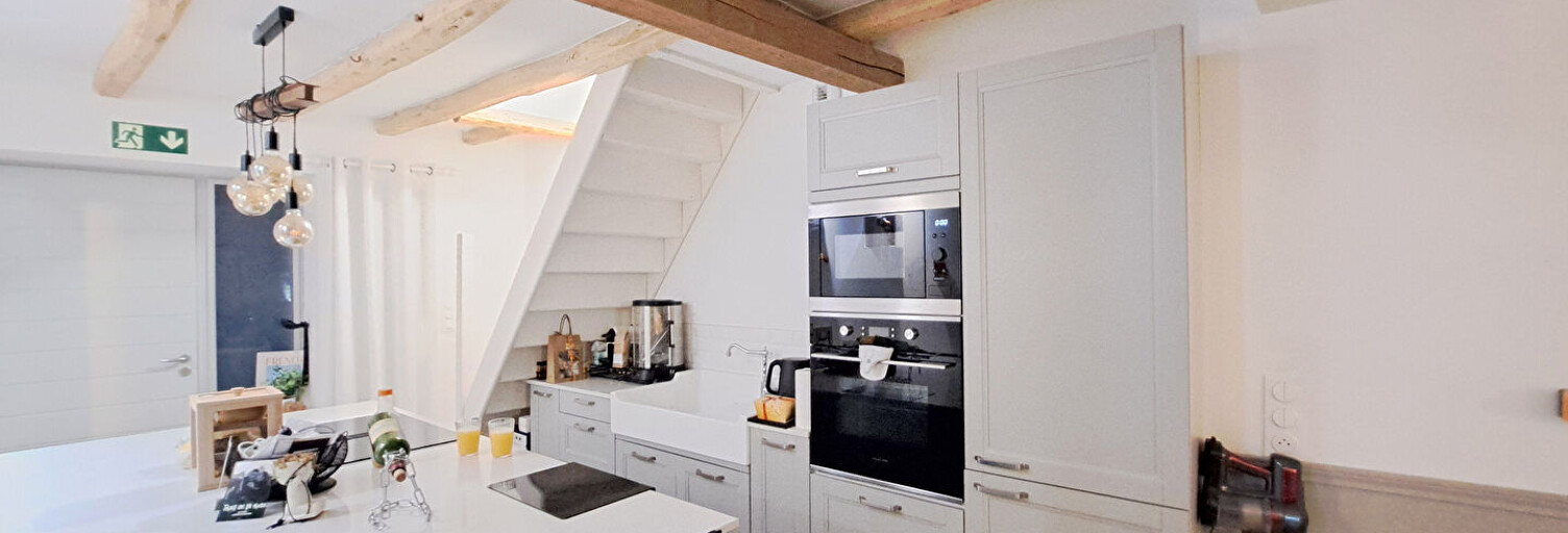 Maison 3 Pièces 65 m² à vendre à Châtellerault (86100)