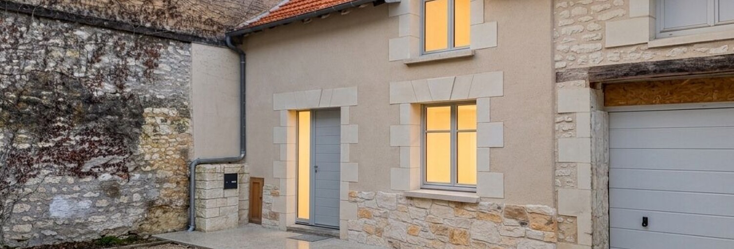 Maison 3 Pièces 65 m² à vendre à Châtellerault (86100)