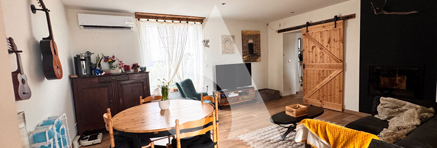 Maison 4 Pièces 103 m² à vendre à Vitry-en-Artois (62490)