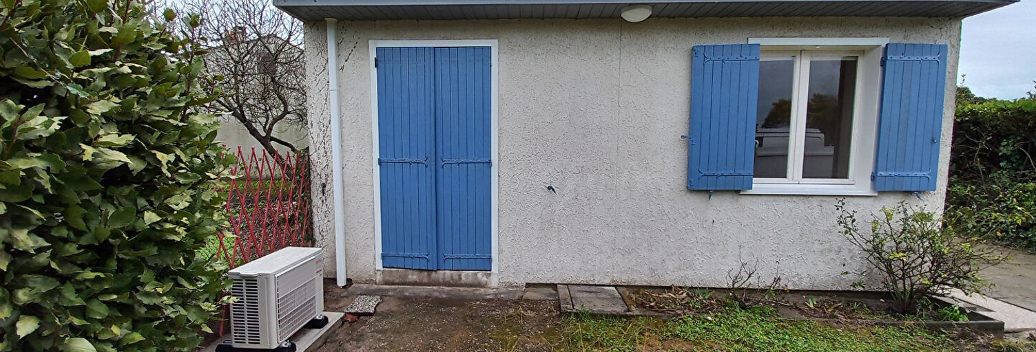 Maison 3 Pièces 40 m² à vendre à La Brée-les-Bains (17840)