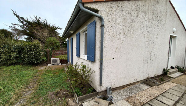 Villa / Maison 3 pièces  à vendre Brée-les-Bains (La) 17840