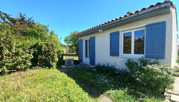 Villa / Maison 3 pièces  à vendre Brée-les-Bains (La) 17840