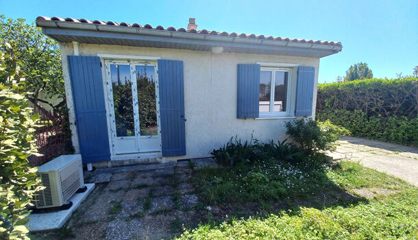 Villa / Maison 3 pièces  à vendre Brée-les-Bains (La) 17840