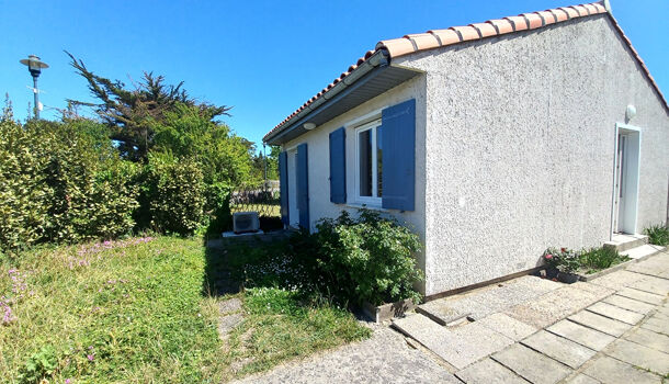 Villa / Maison 3 pièces  à vendre Brée-les-Bains (La) 17840