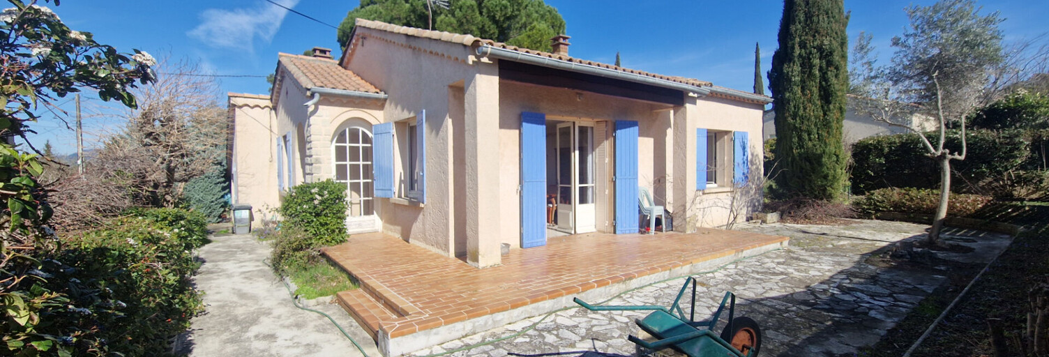 Maison 4 Pièces 76 m² à vendre à Carpentras (84200)