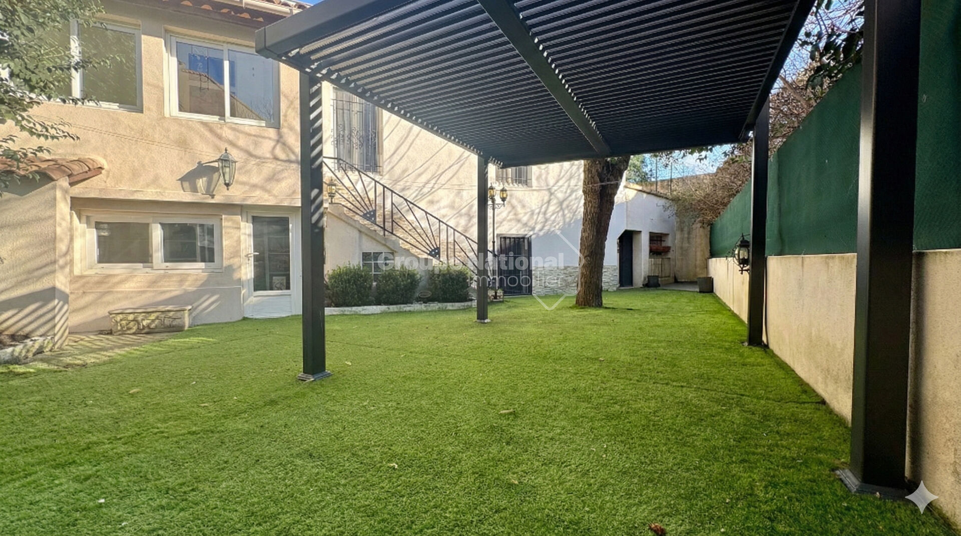 Villa / Maison  T5 à vendre Nîmes 30000