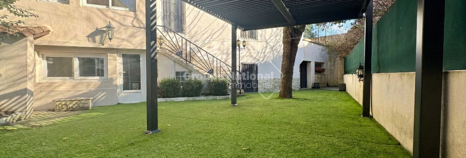 Maison 5 Pièces 179 m² à vendre à Nîmes (30000)