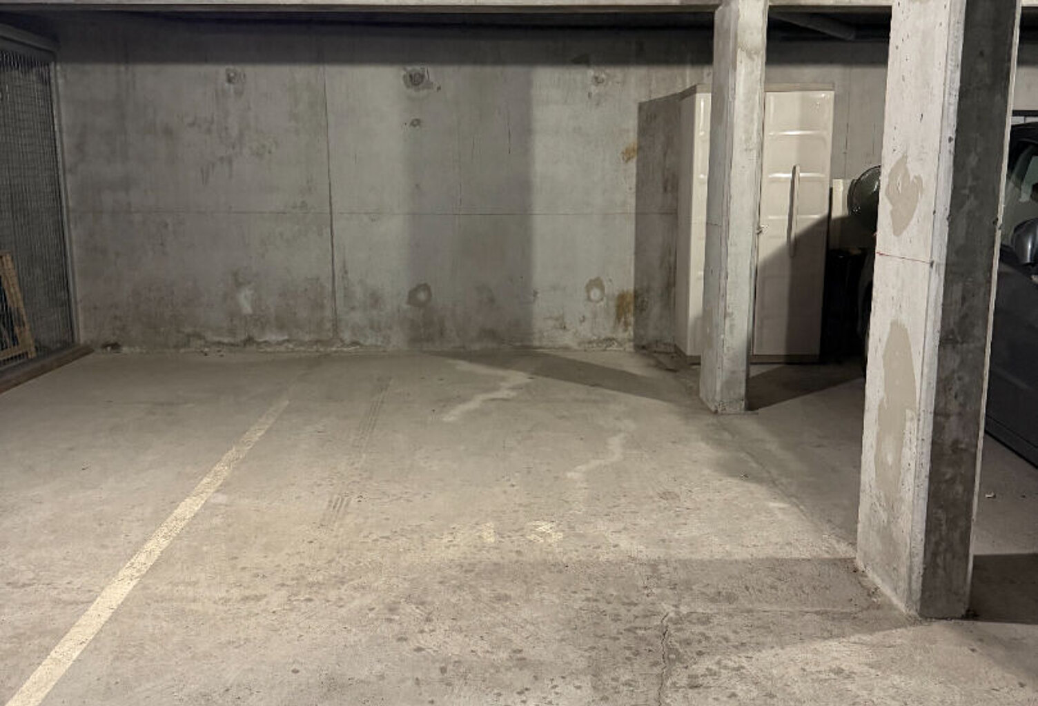 Parking Les Sables D Olonne — photo 1