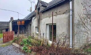 Maison 5 Pièces 61 m² à vendre à Rougé (44660)