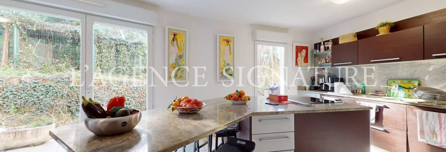 Appartement 4 Pièces 116 m² à vendre à La Trinité (06340)