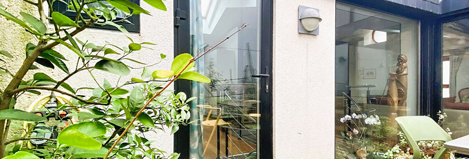 Maison 9 Pièces 206 m² à vendre à Nantes (44000)