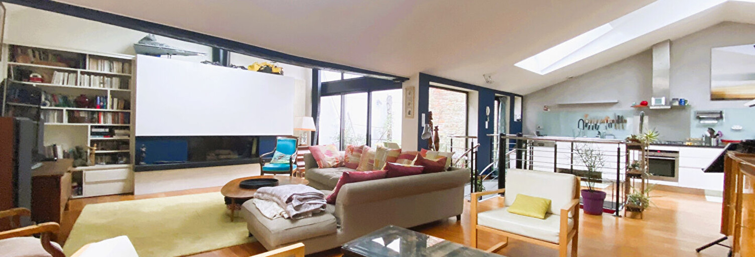 Maison 9 Pièces 206 m² à vendre à Nantes (44000)