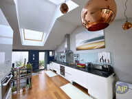 MAISON - LOFT  avec Garage de 35 m² — photo 2