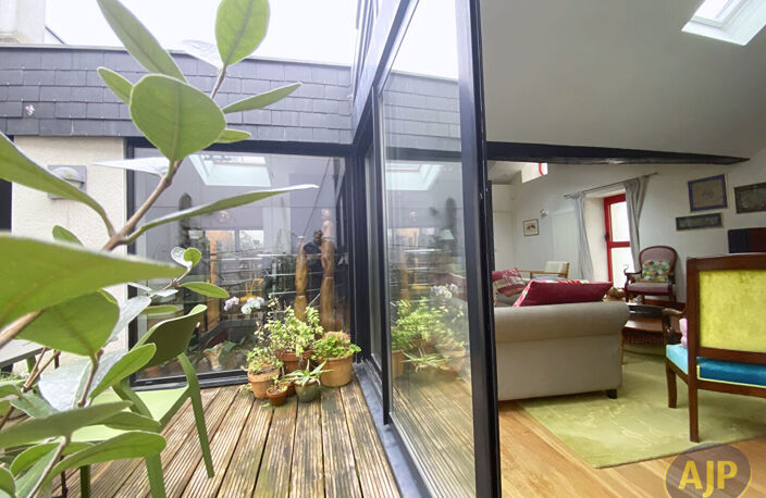 MAISON - LOFT  avec Garage de 35 m² — photo 4