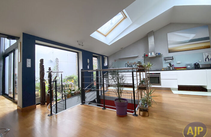 MAISON - LOFT  avec Garage de 35 m² — photo 5
