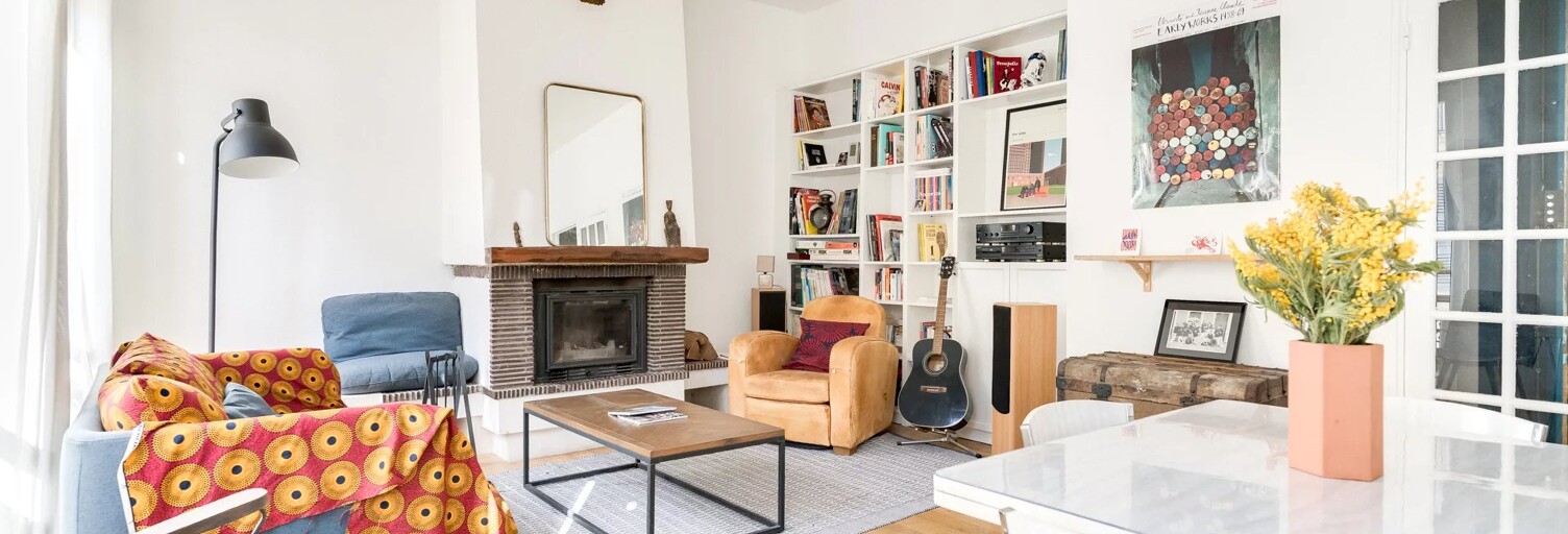 Appartement 3 Pièces 59 m² à vendre à Marseille 5 (13005)