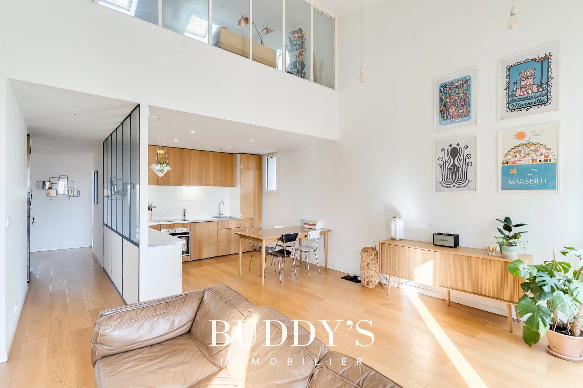 Appartement  T5 à vendre Marseille 5eme 13005