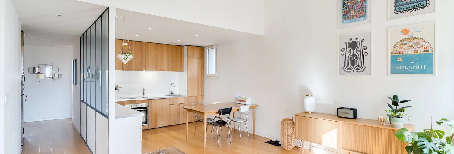 Appartement 5 Pièces 108 m² à vendre à Marseille 5 (13005)