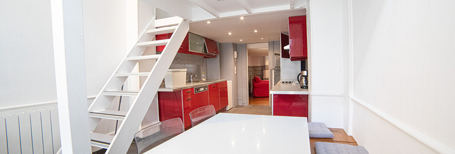 Appartement 2 Pièces 71 m² à louer à Rouen (76000)