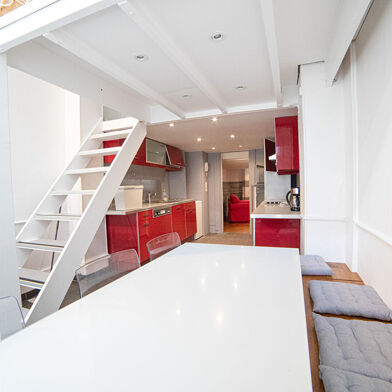 Appartement 2 pièces 990 €