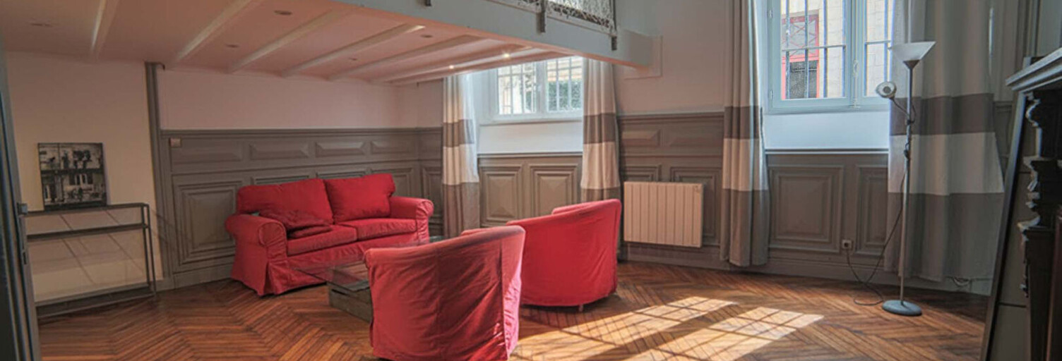 Appartement 2 Pièces 71 m² à louer à Rouen (76000)