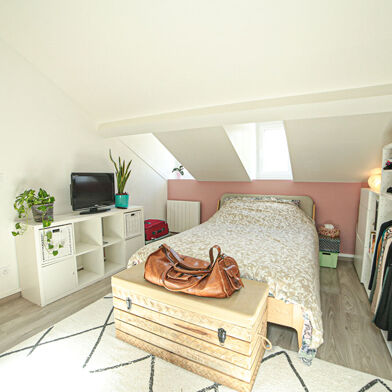 Appartement 2 pièces 590 €