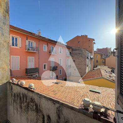 Appartement 2 pièces 189000 €