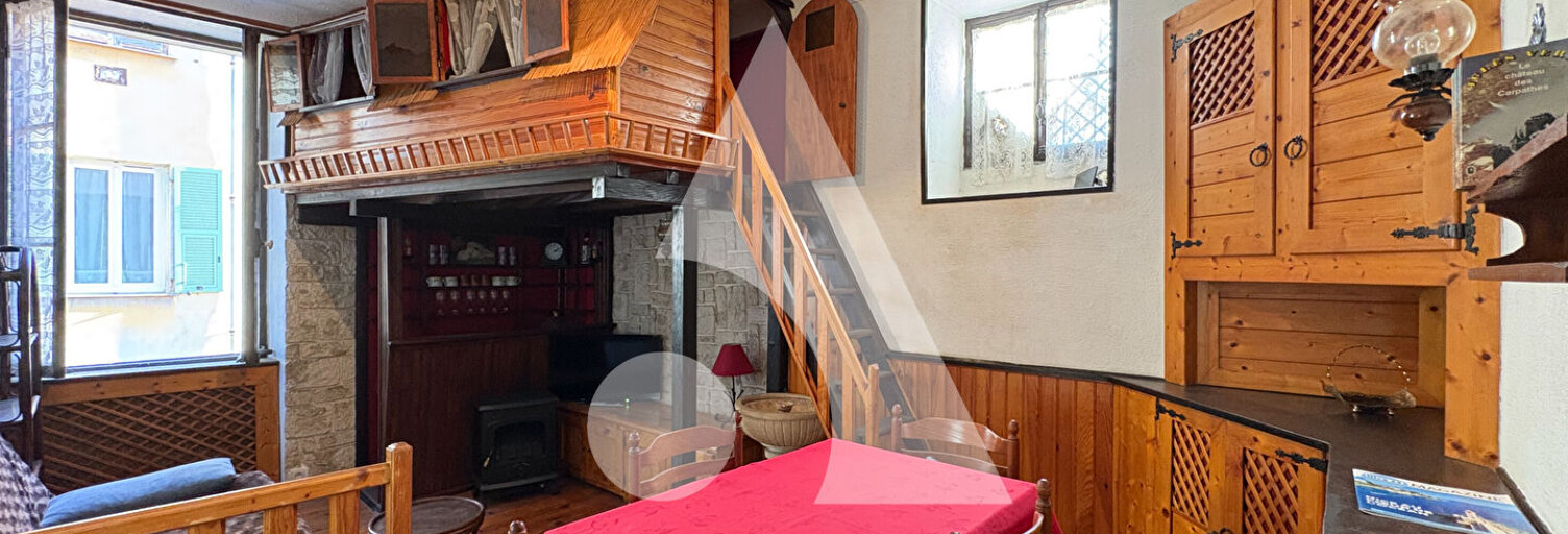 Appartement 2 Pièces 31 m² à vendre à Nice (06000)