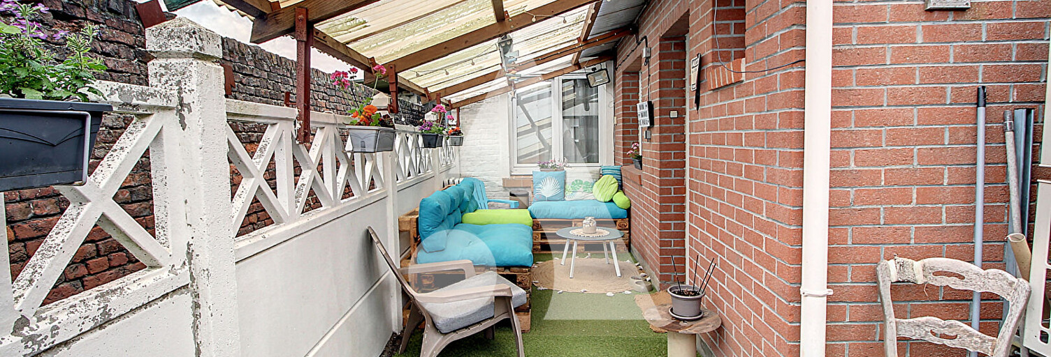 Maison 3 Pièces 81 m² à louer à Flers-en-Escrebieux (59128)