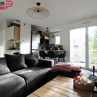 Appartement 2 pièces 170000 €