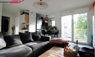 Appartement 2 Pièces 43 m² à vendre à Cadaujac (33140)