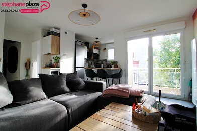 Appartement 2 pièces 165000 €