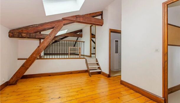 Appartement 2 pièces  à louer Saint-Marcellin 38160