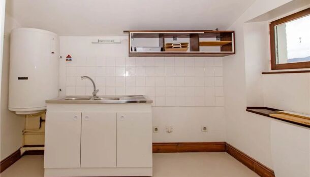 Appartement 2 pièces  à louer Saint-Marcellin 38160