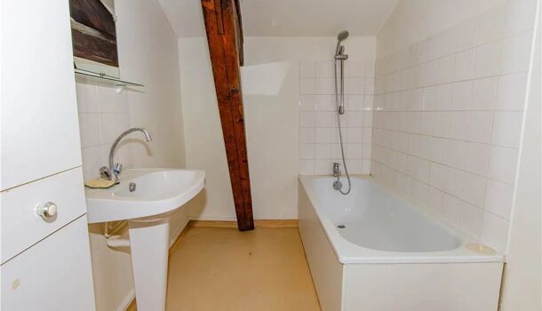 Appartement 2 pièces  à louer Saint-Marcellin 38160