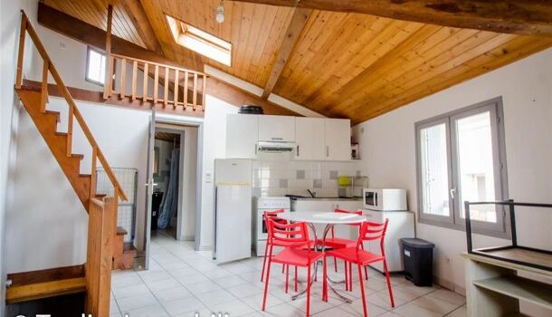 Appartement 2 pièces  à louer Saint-Marcellin 38160