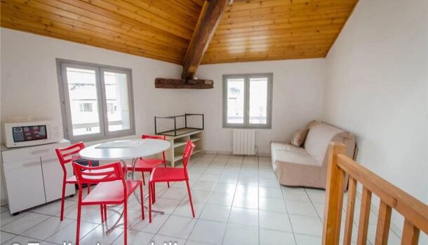 Appartement 2 pièces  à louer Saint-Marcellin 38160