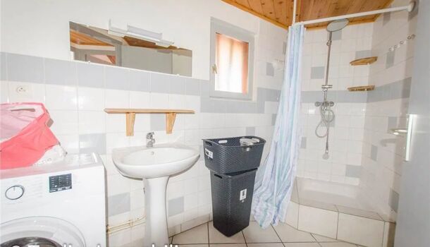 Appartement 2 pièces  à louer Saint-Marcellin 38160